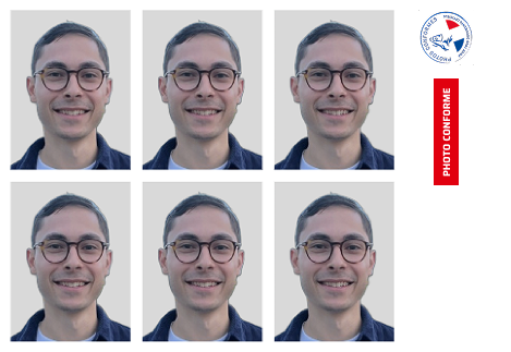 Exemple de planche photo